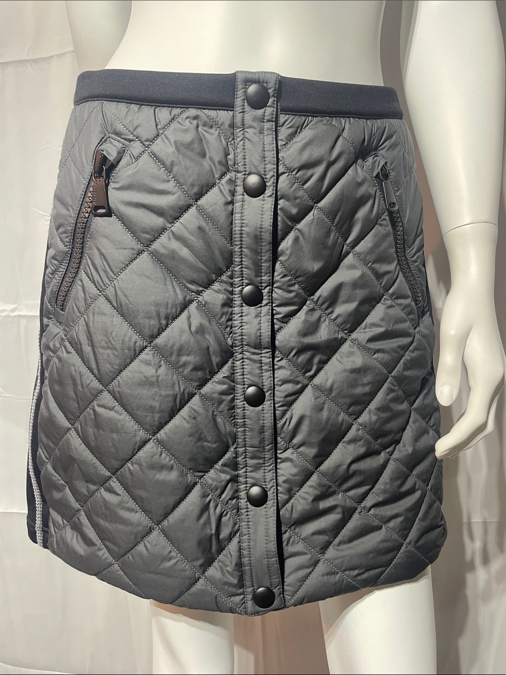 Alp N Rock Puffer Skirt